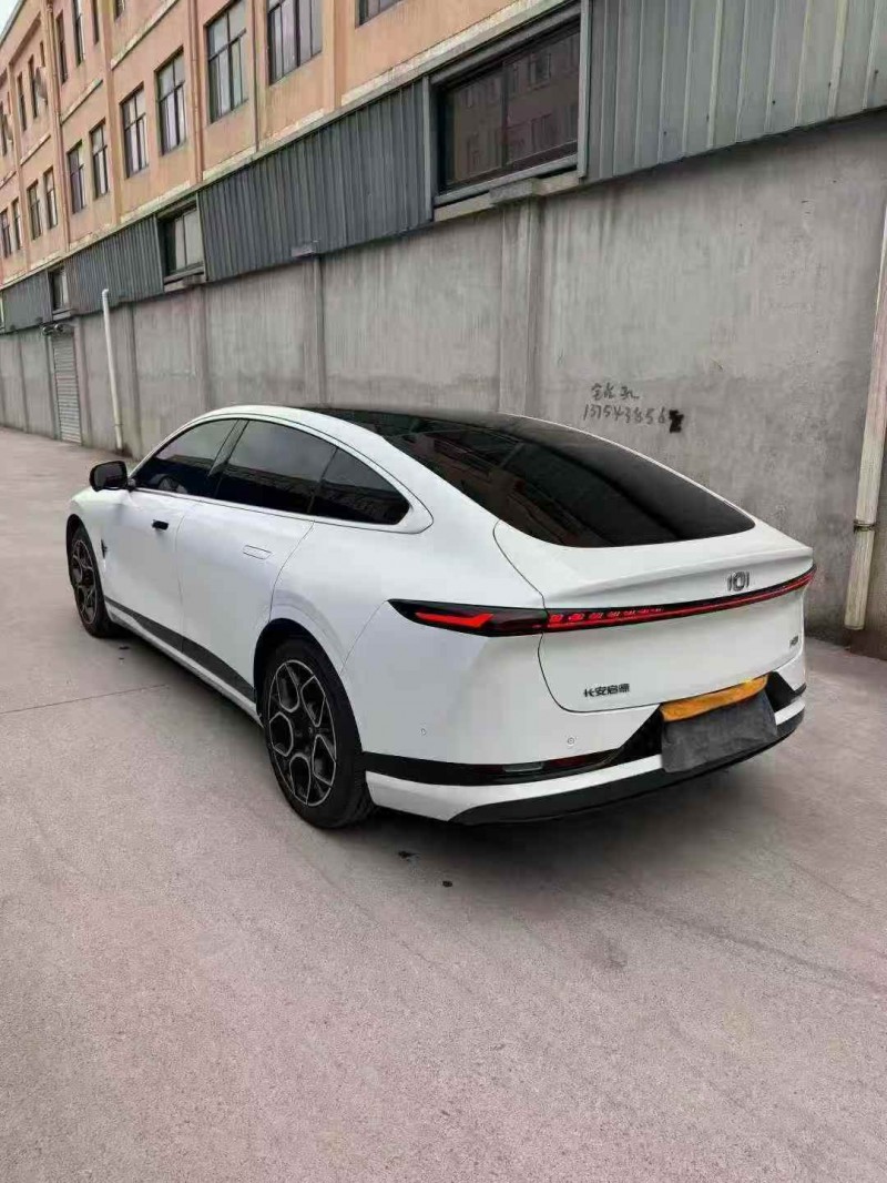 丽水25年长安汽车启源4