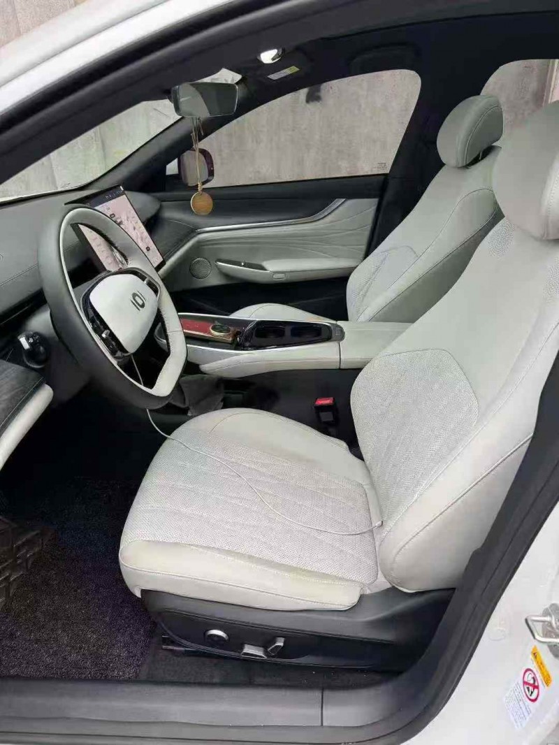 丽水25年长安汽车启源7