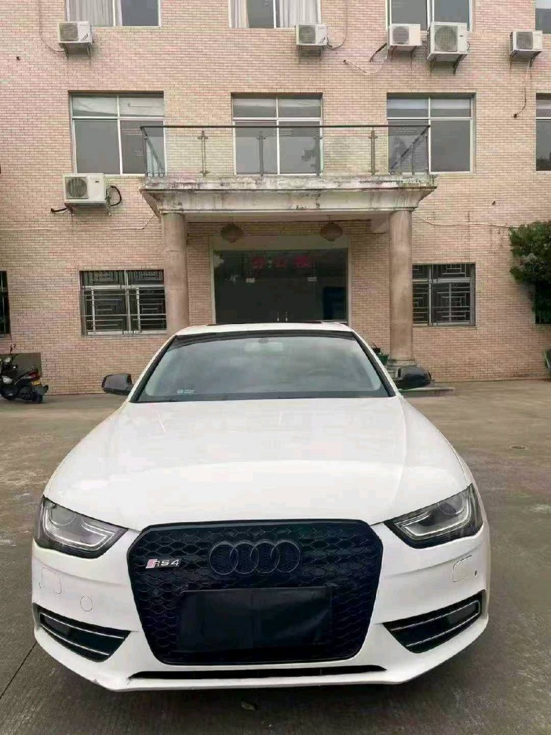 漳州15年奥迪A4L1