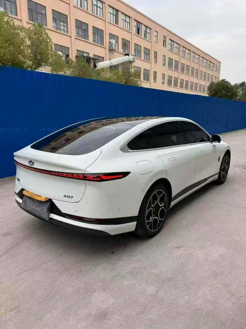 丽水25年长安汽车启源8