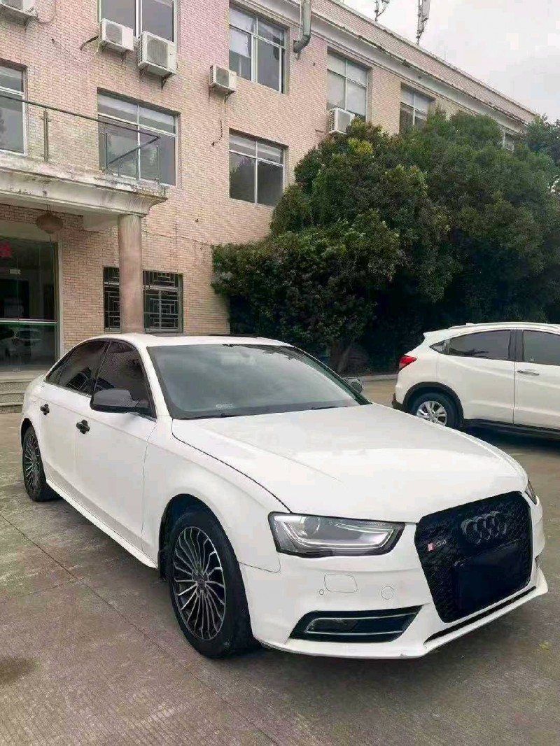 漳州15年奥迪A4L2