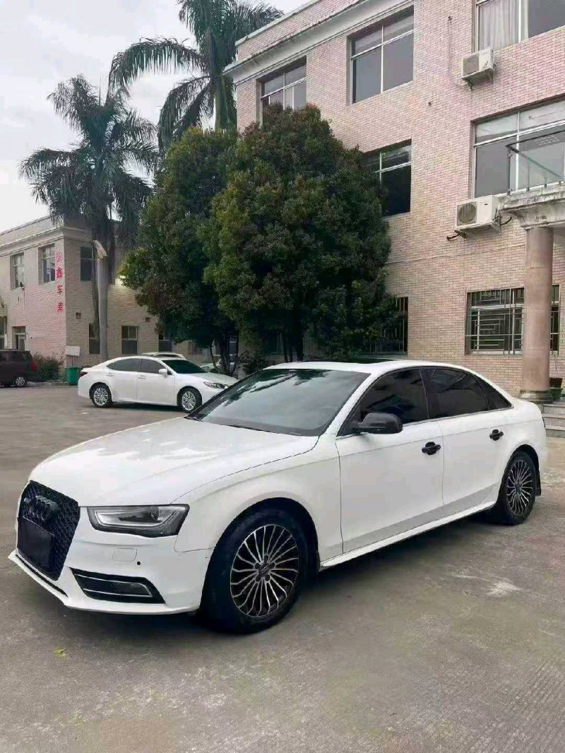 漳州15年奥迪A4L3