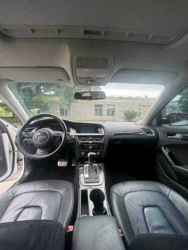 漳州15年奥迪A4L4