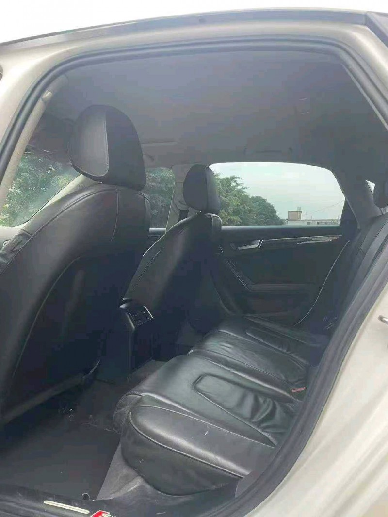 漳州15年奥迪A4L5