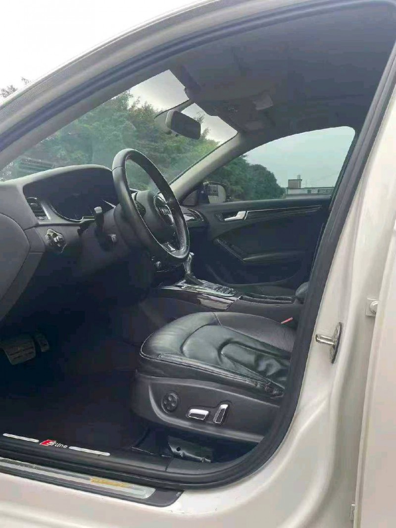 漳州15年奥迪A4L6