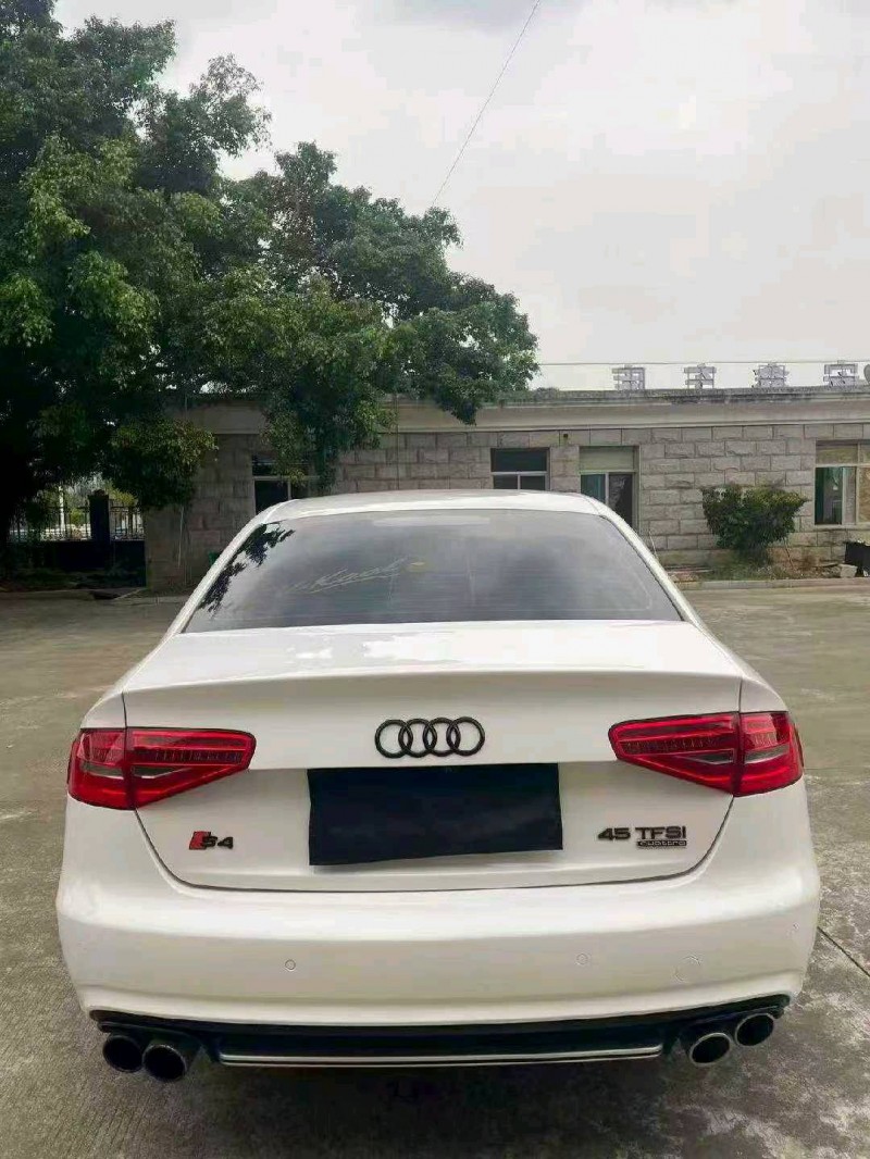 漳州15年奥迪A4L9