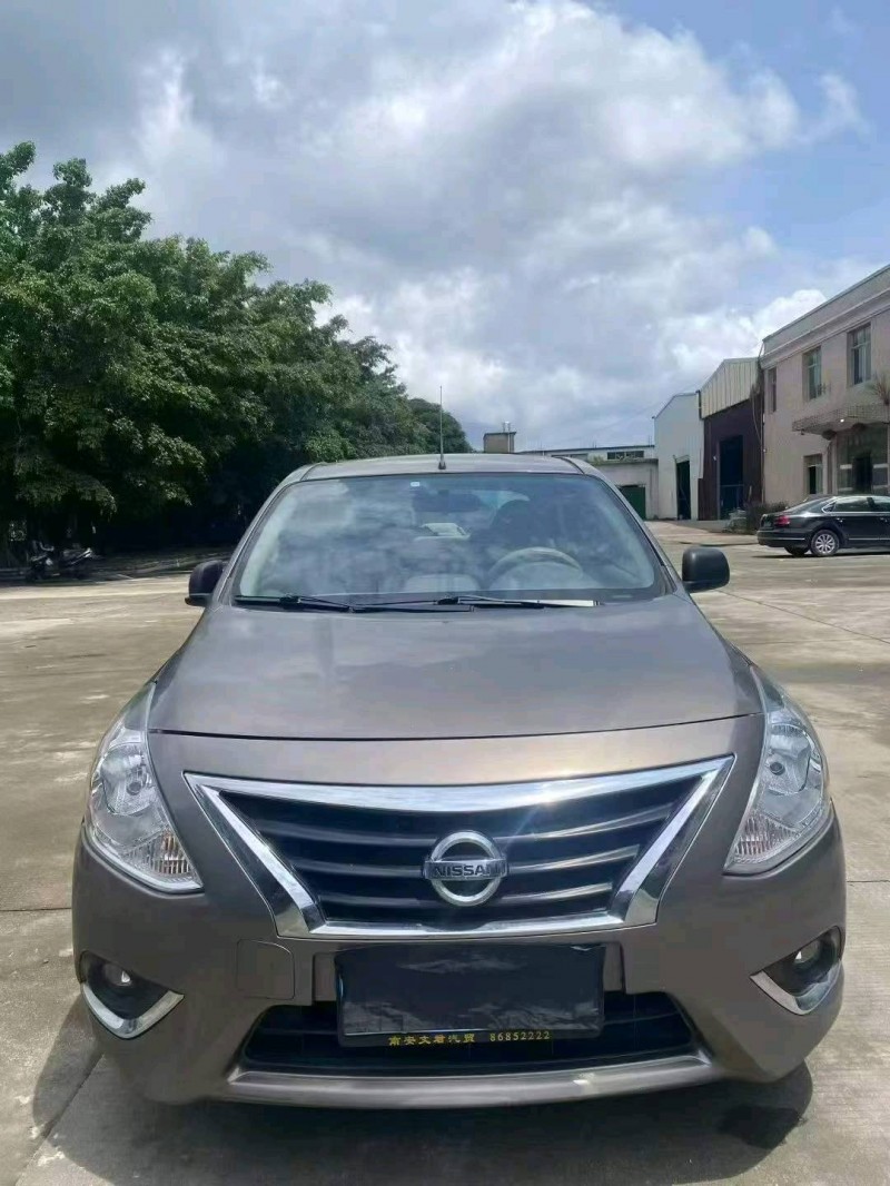 漳州18年日产阳光1