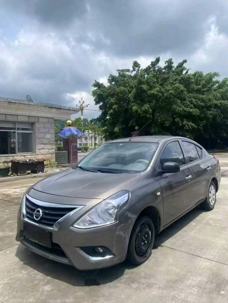 漳州18年日产阳光3