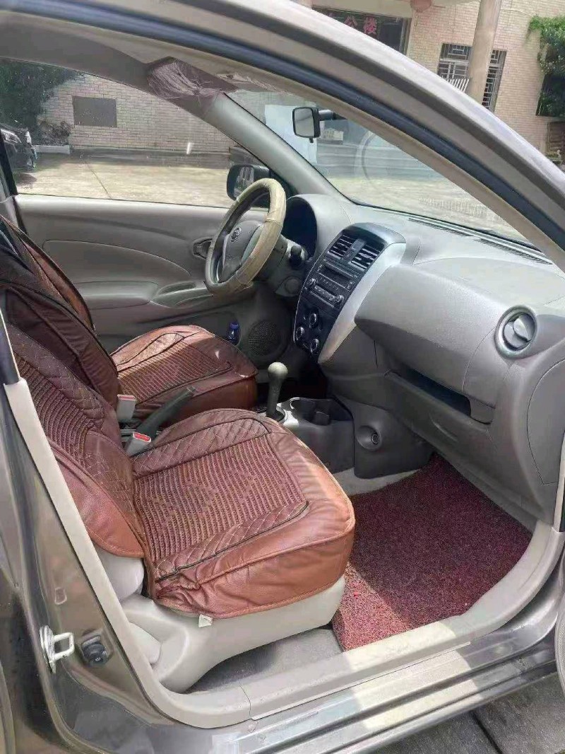 漳州18年日产阳光7