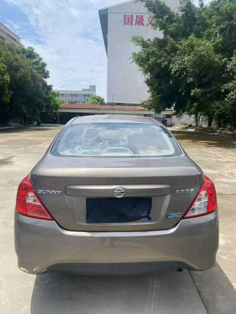 漳州18年日产阳光9