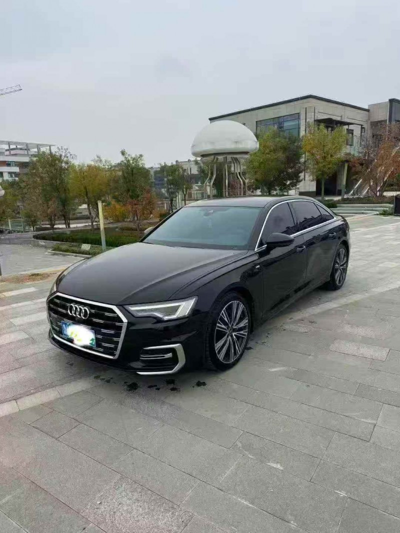 济南24年奥迪A6L2