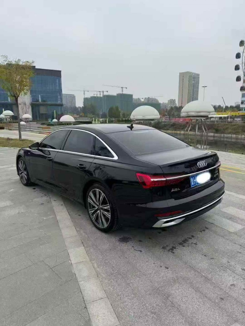 济南24年奥迪A6L8