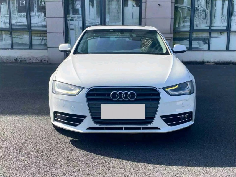 漳州14年奥迪A4L1