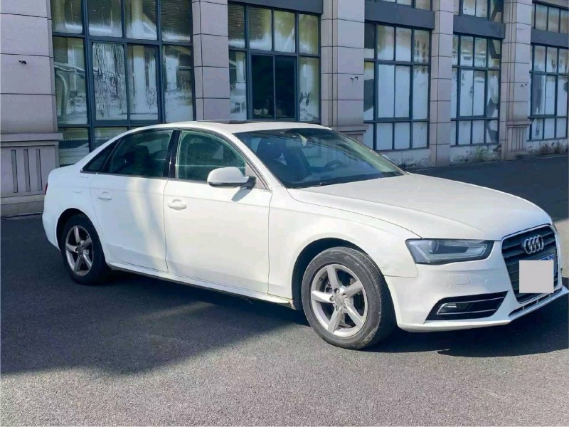 漳州14年奥迪A4L2