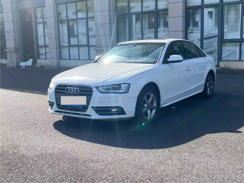 漳州14年奥迪A4L3