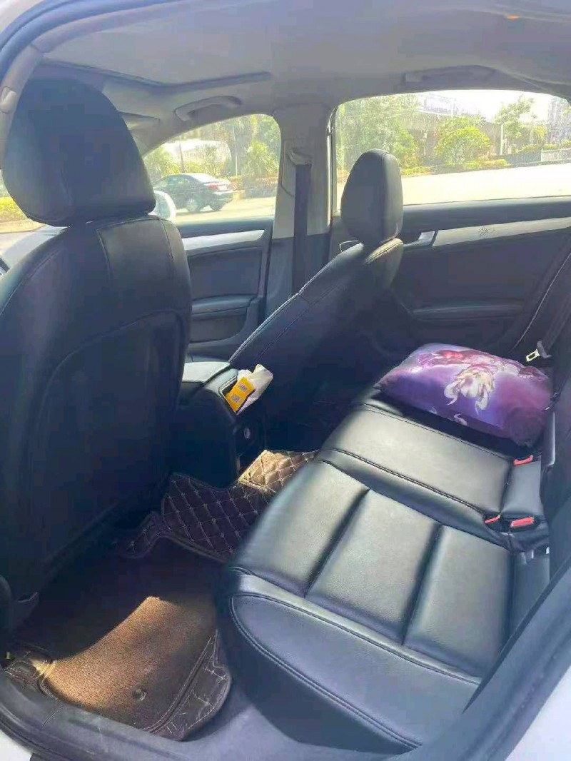 漳州14年奥迪A4L5