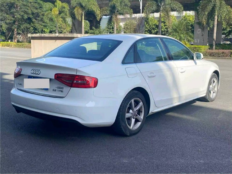 漳州14年奥迪A4L8