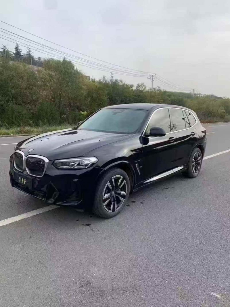 邯郸24年宝马IX33