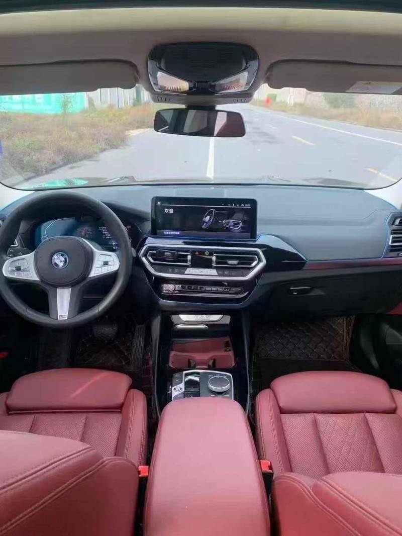邯郸24年宝马IX35
