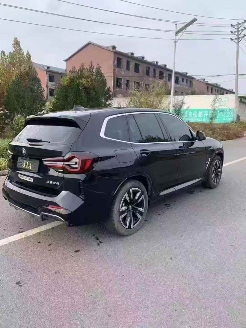 邯郸24年宝马IX39