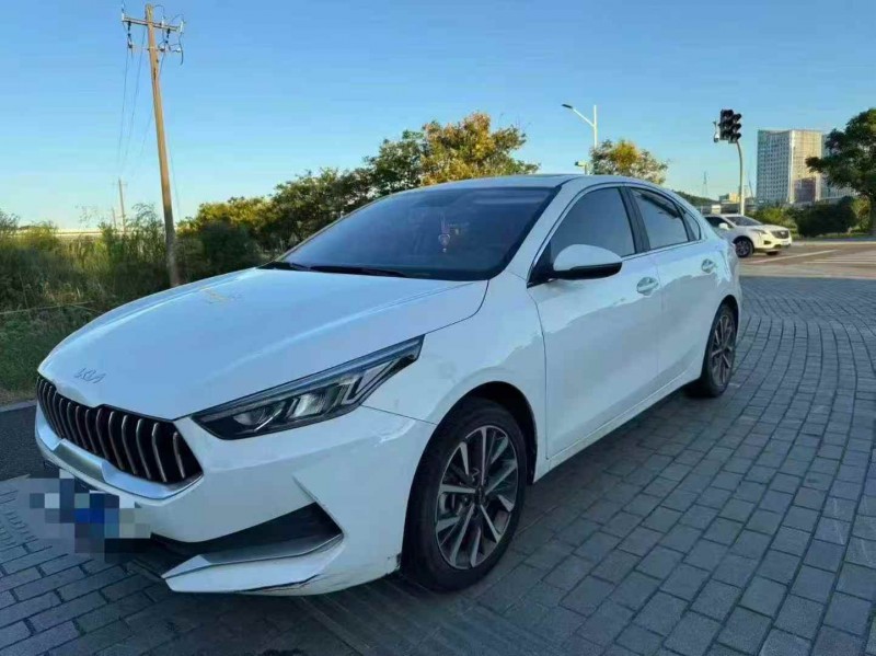 湖州23年起亚K32