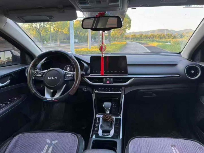 湖州23年起亚K37