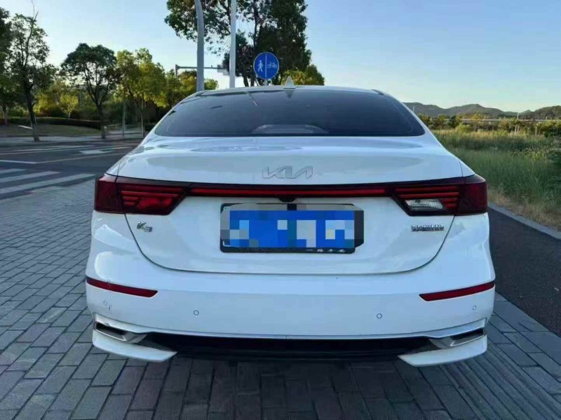 湖州23年起亚K39