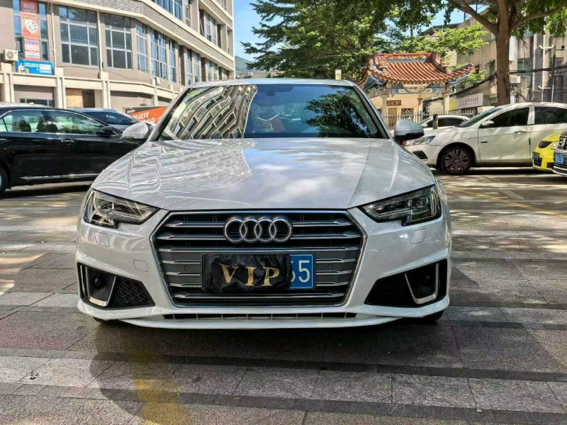 漳州19年奥迪A4L1