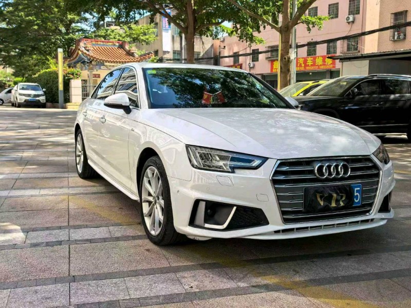 漳州19年奥迪A4L2