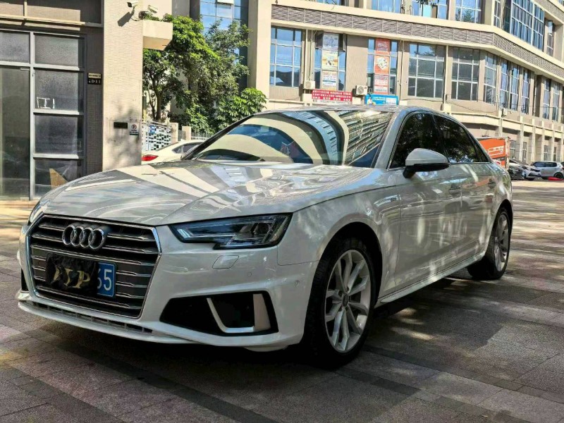 漳州19年奥迪A4L3