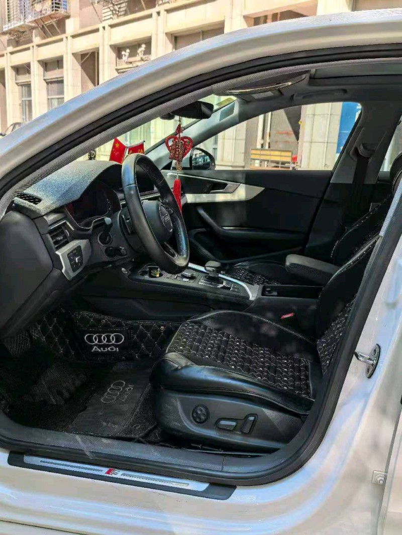 漳州19年奥迪A4L4