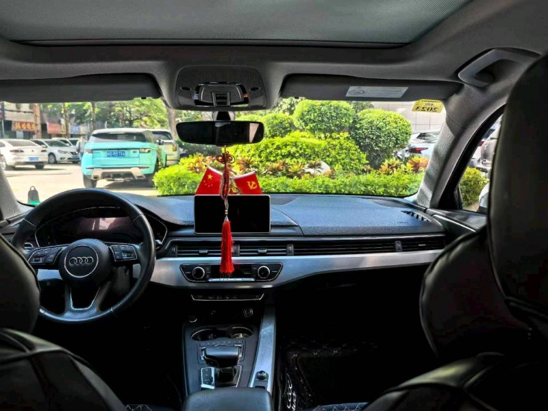 漳州19年奥迪A4L5