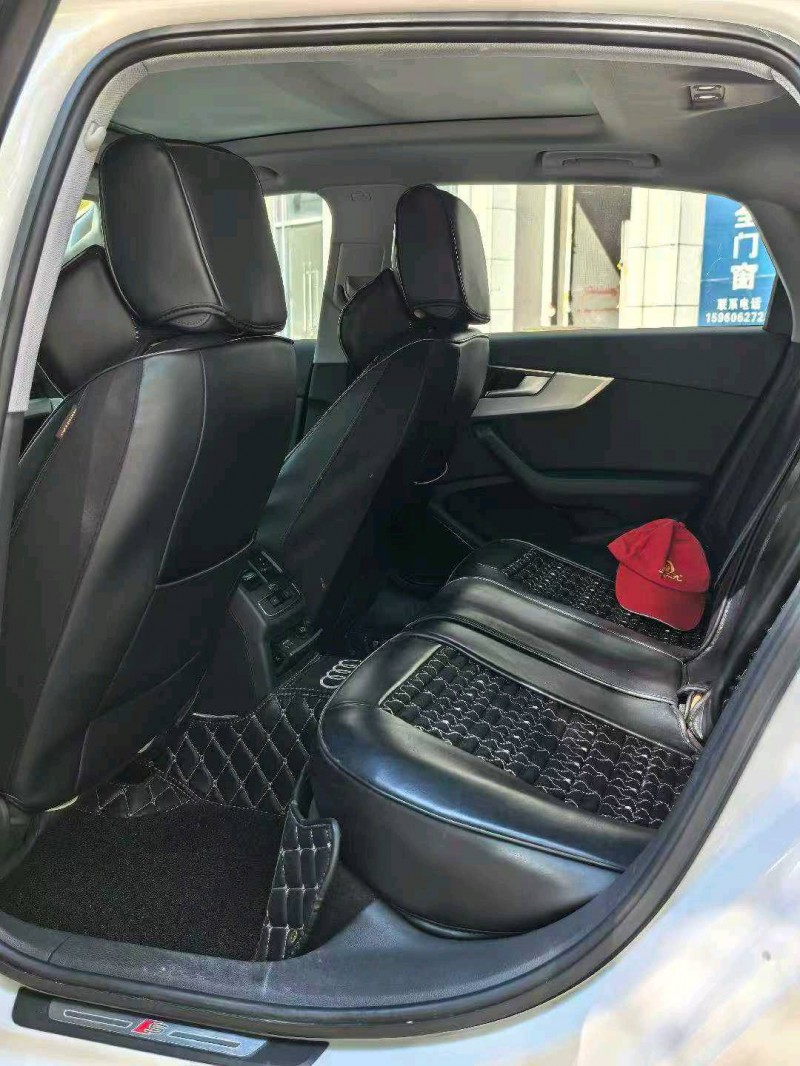 漳州19年奥迪A4L6