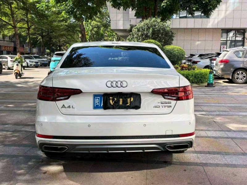 漳州19年奥迪A4L9