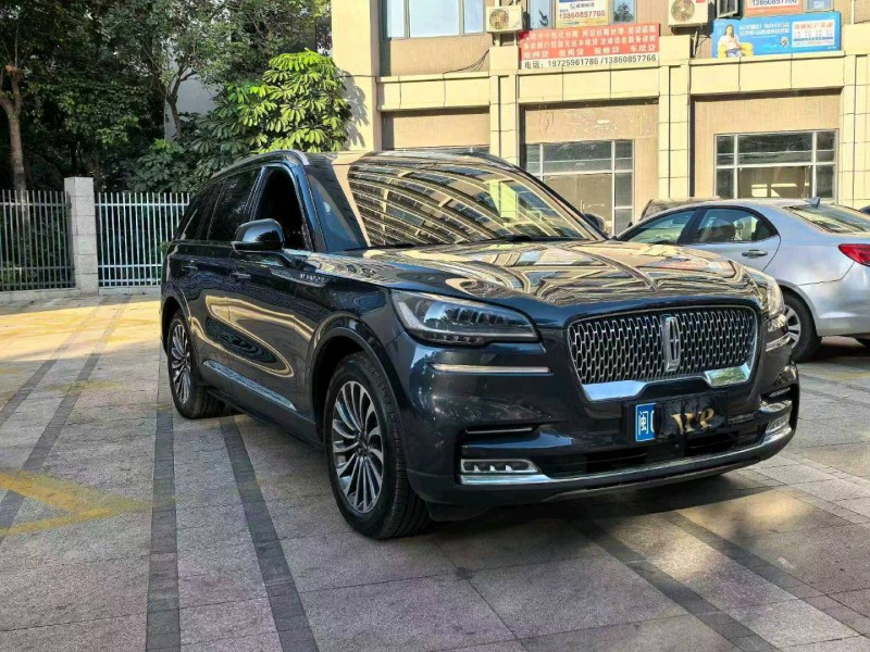 漳州21年林肯飞行家2