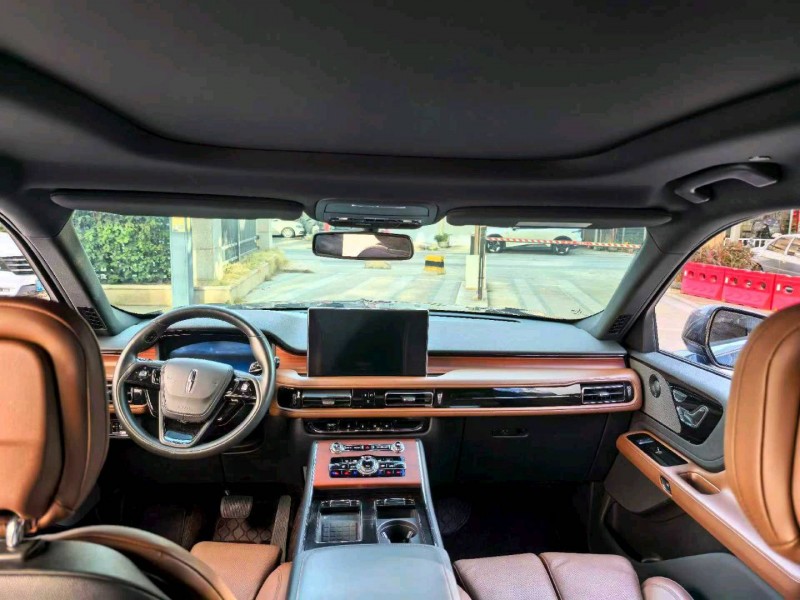 漳州21年林肯飞行家5