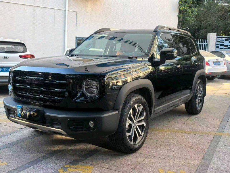 漳州23年哈弗大狗3