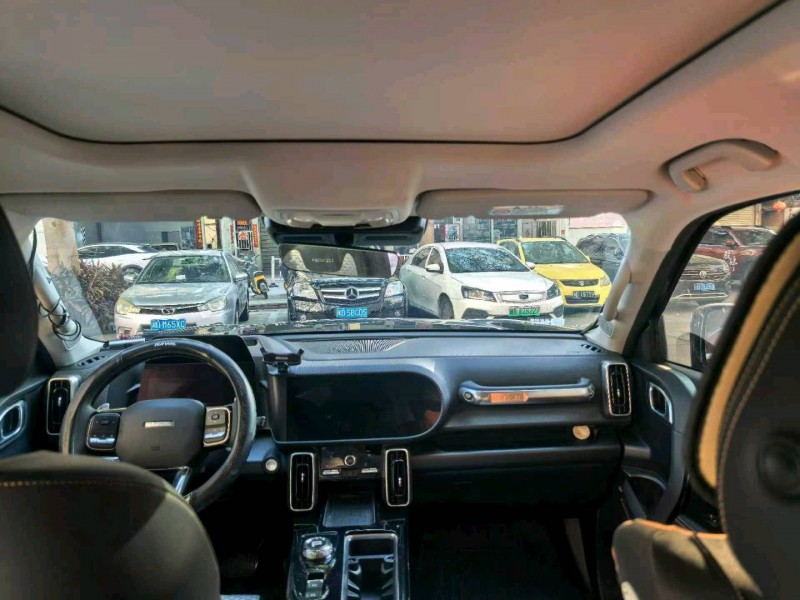 漳州23年哈弗大狗4