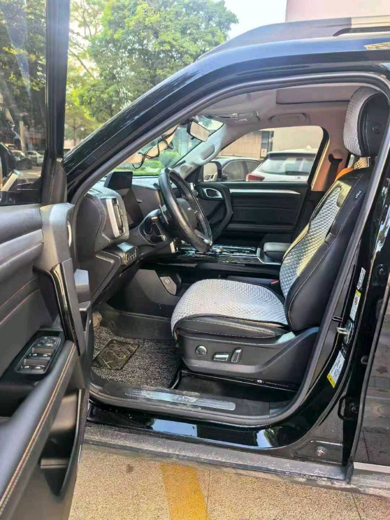 漳州23年哈弗大狗5