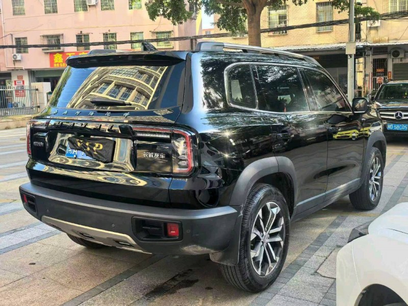 漳州23年哈弗大狗8