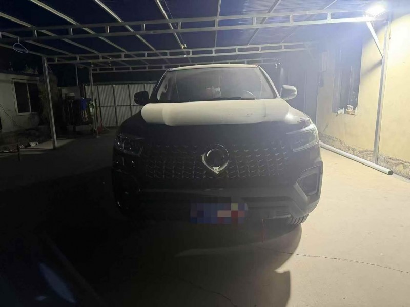 济宁25年长城汽车炮 皮卡1