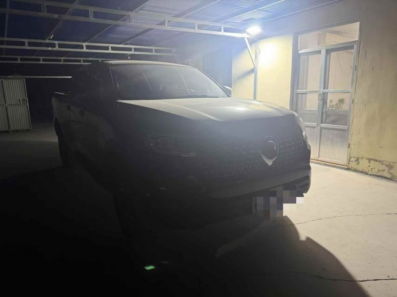 济宁25年长城汽车炮 皮卡3