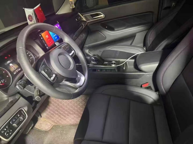 济宁25年长城汽车炮 皮卡4