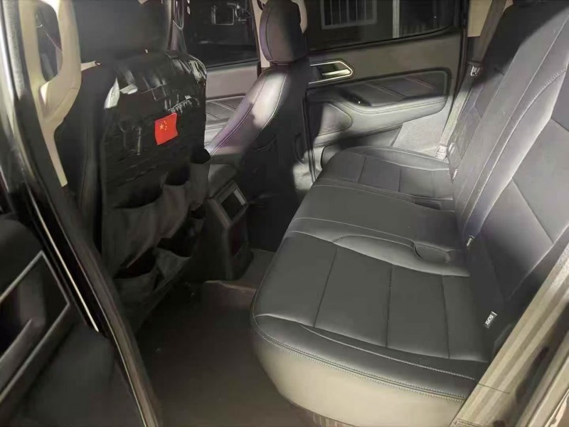 济宁25年长城汽车炮 皮卡5