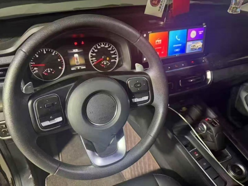 济宁25年长城汽车炮 皮卡6