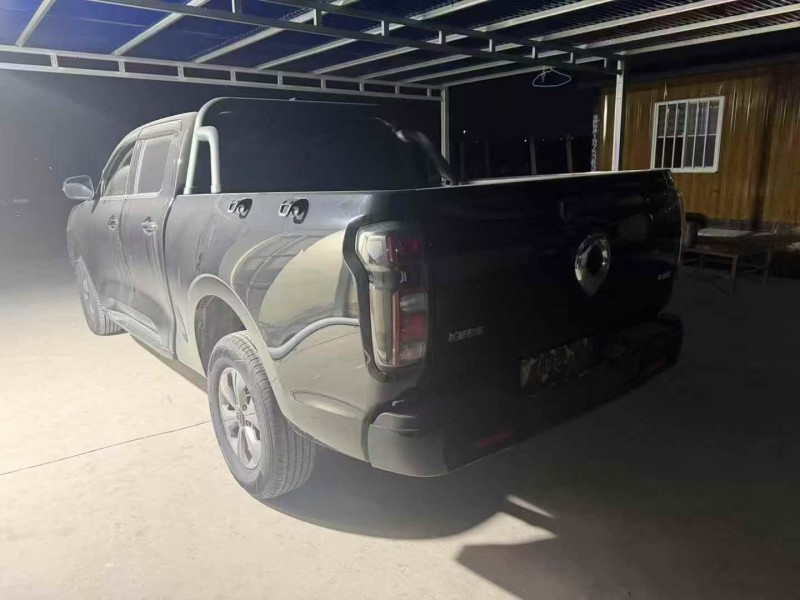 济宁25年长城汽车炮 皮卡7