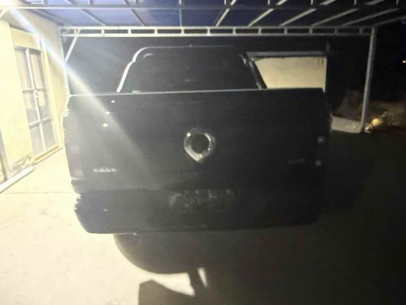 济宁25年长城汽车炮 皮卡9