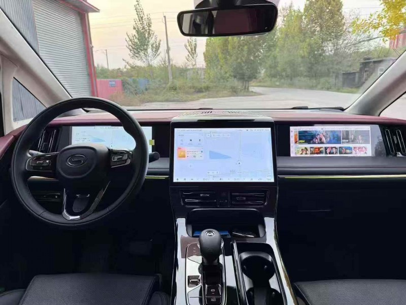 邢台25年传祺E94