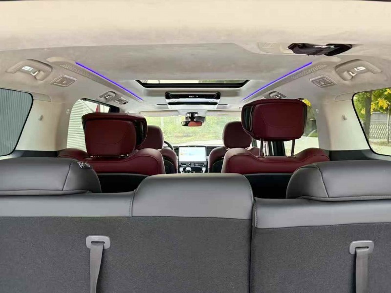 邢台25年传祺E98