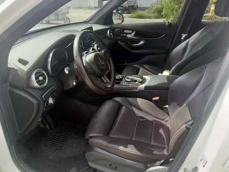 枣庄19年奔驰GLC4